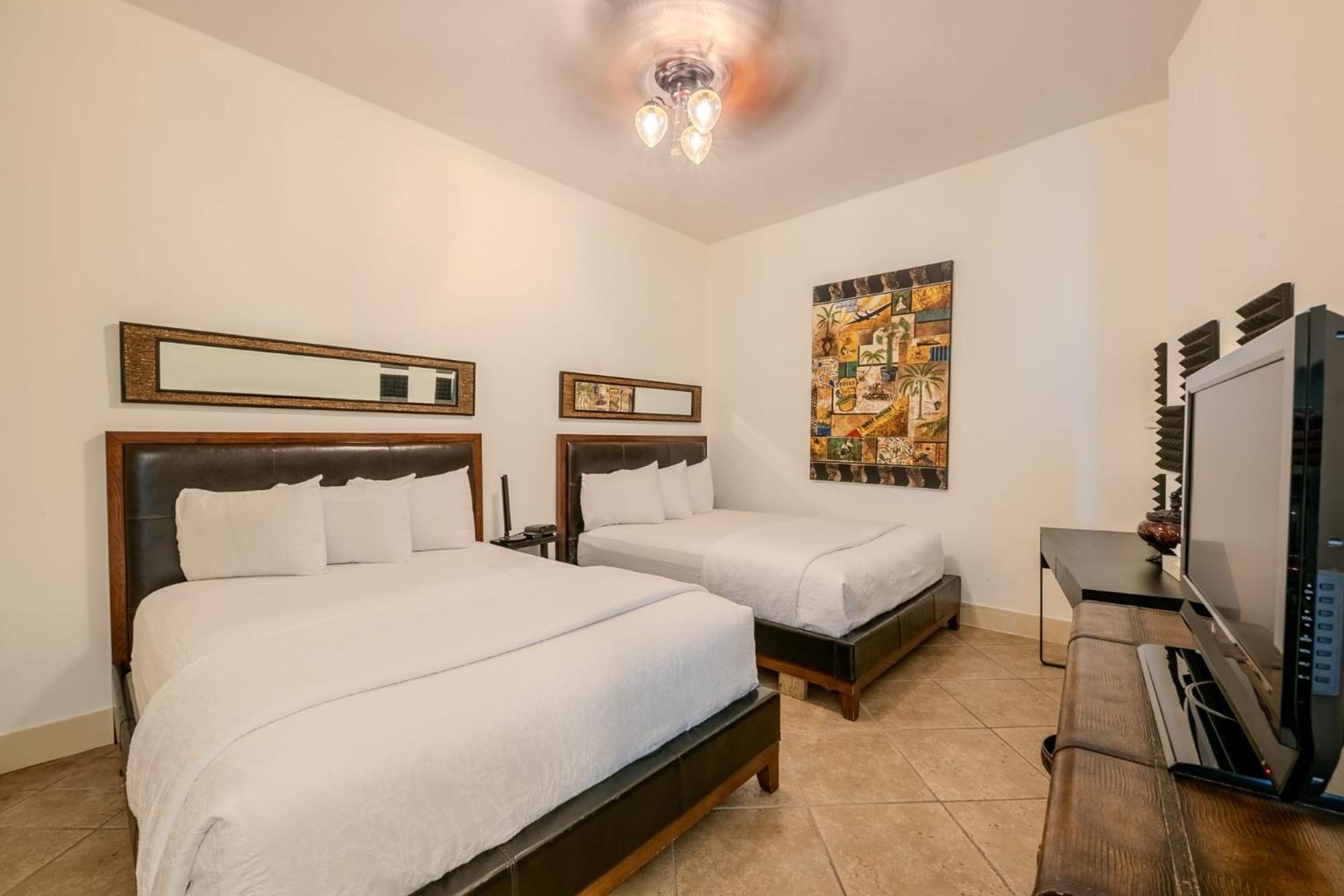 Sapphire Beachfront Condo #1108 South Padre Island Luaran gambar